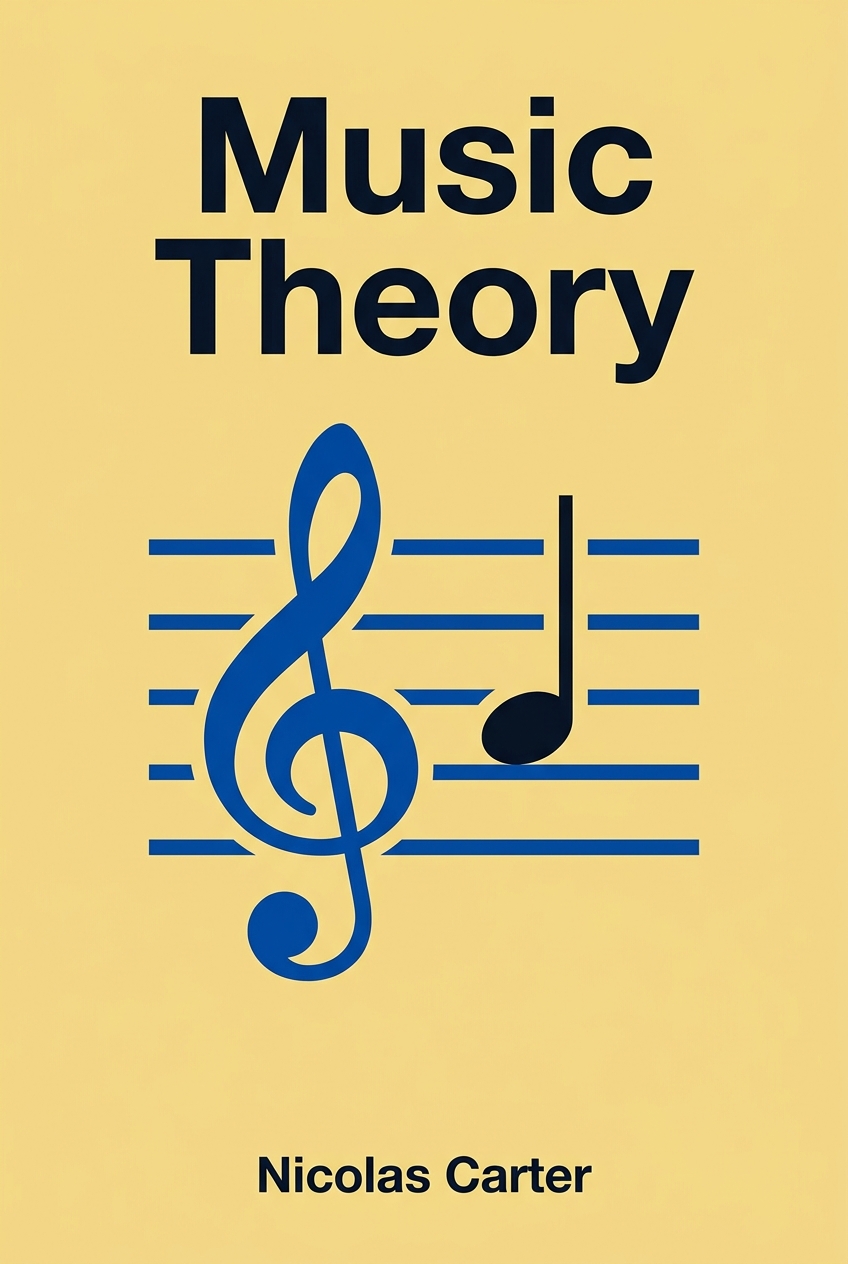 Music Theory cover