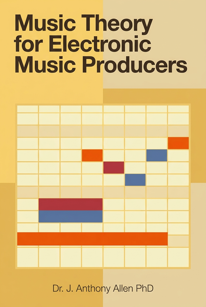 Music Theory for Electronic Music Producers cover