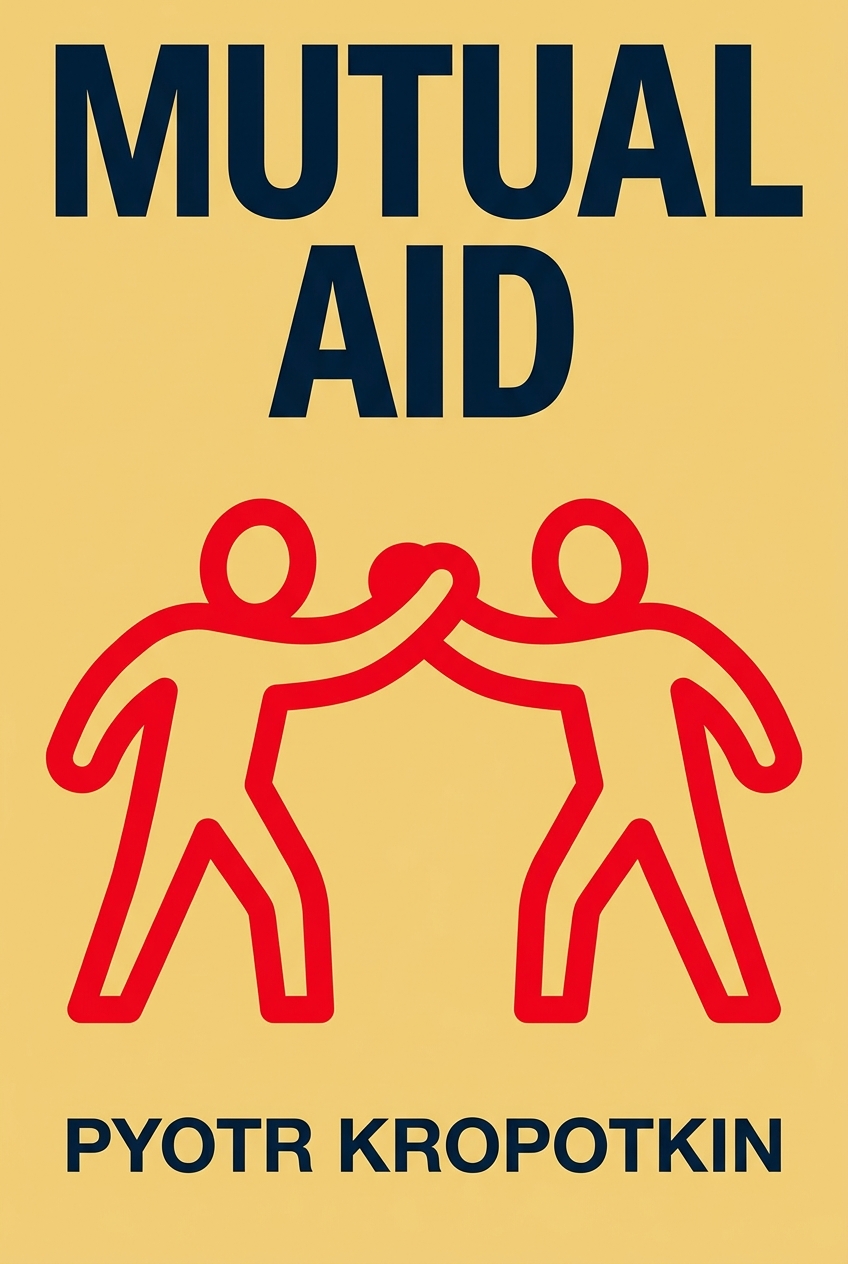 Mutual Aid book cover
