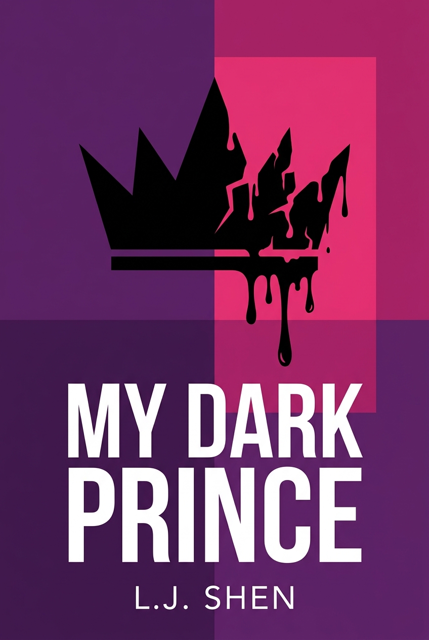 My Dark Prince book cover