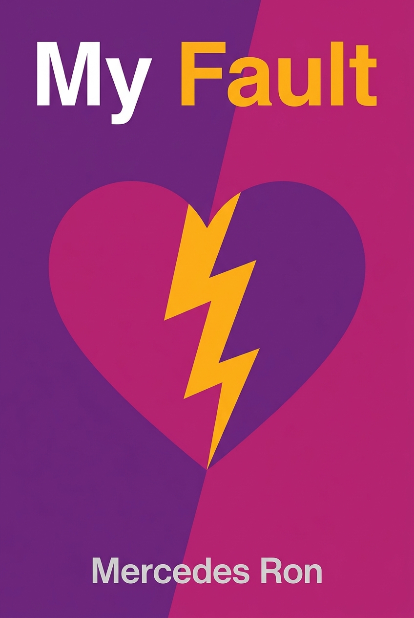 My Fault cover