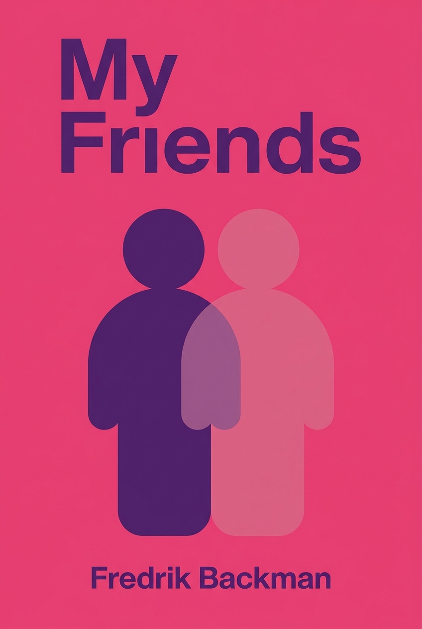 My Friends book cover