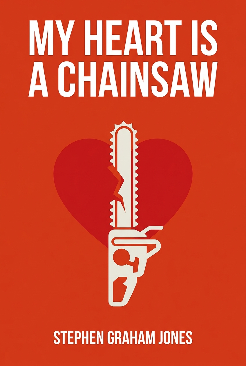 My Heart Is a Chainsaw cover