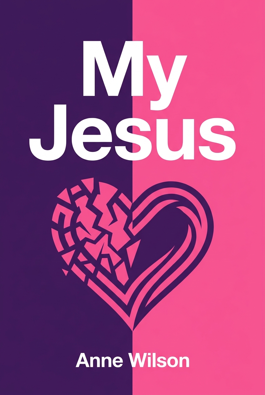 My Jesus cover