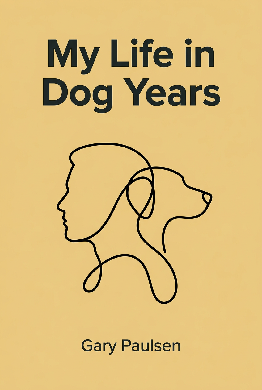 My Life in Dog Years cover