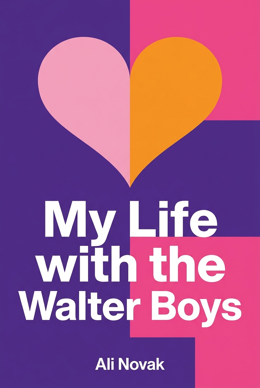 My Life with the Walter Boys book cover