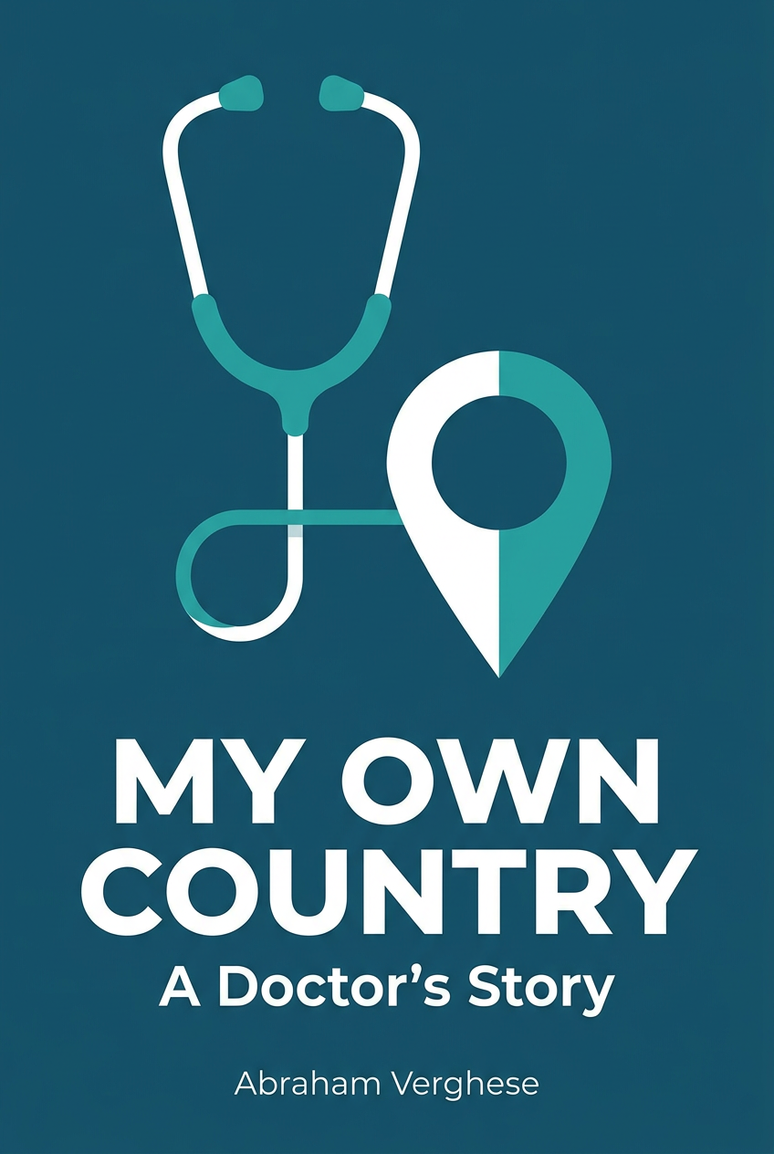 My Own Country book cover