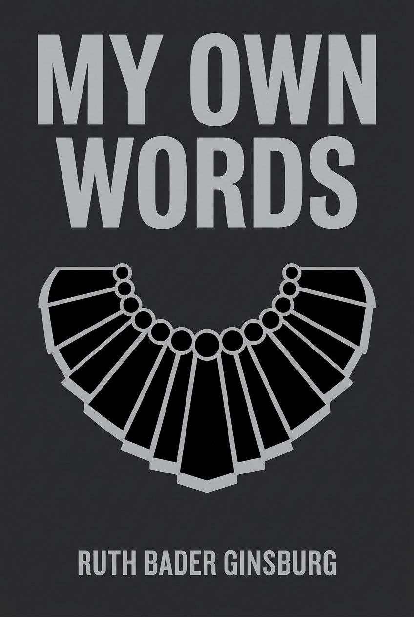 My Own Words cover