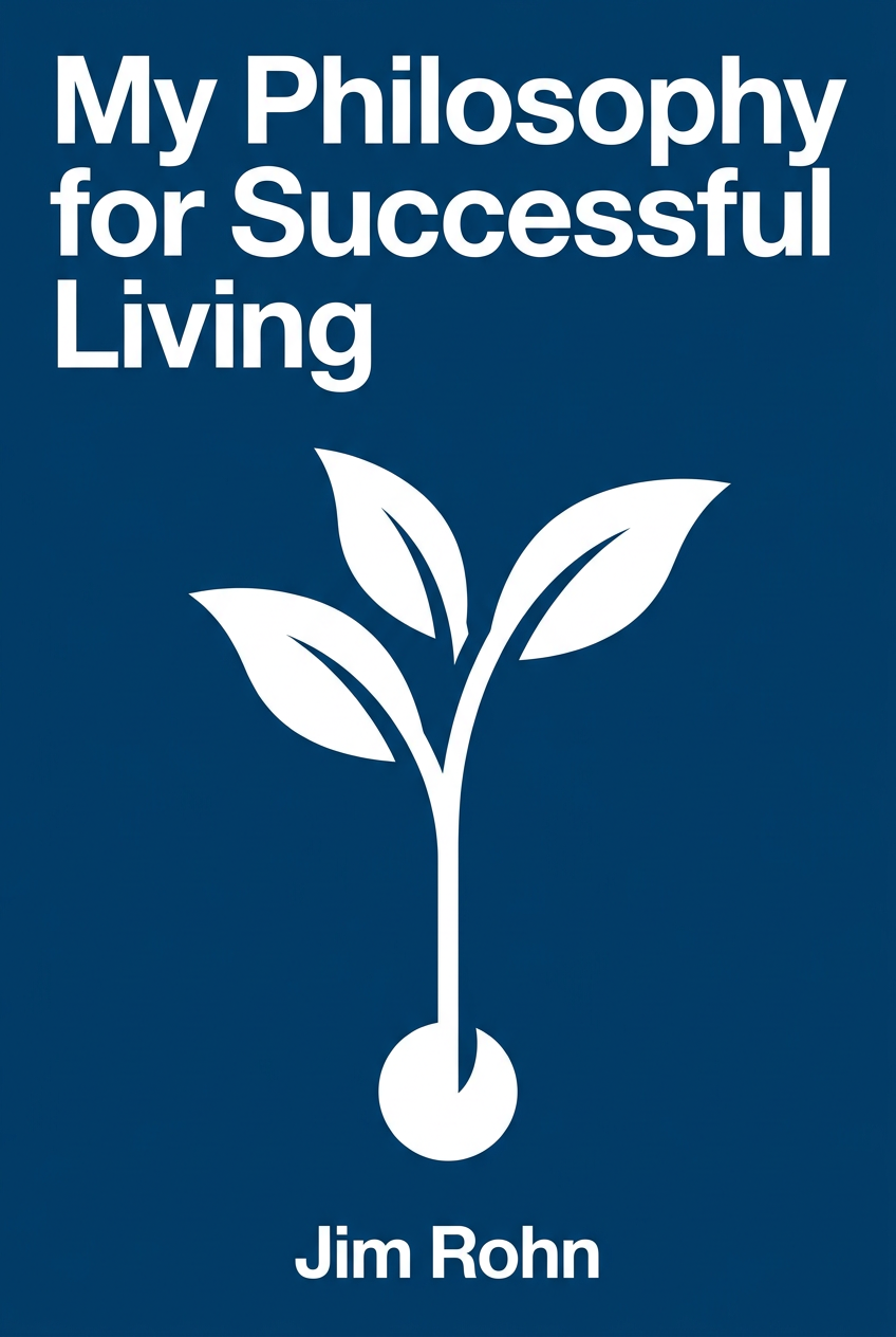 My Philosophy for Successful Living cover