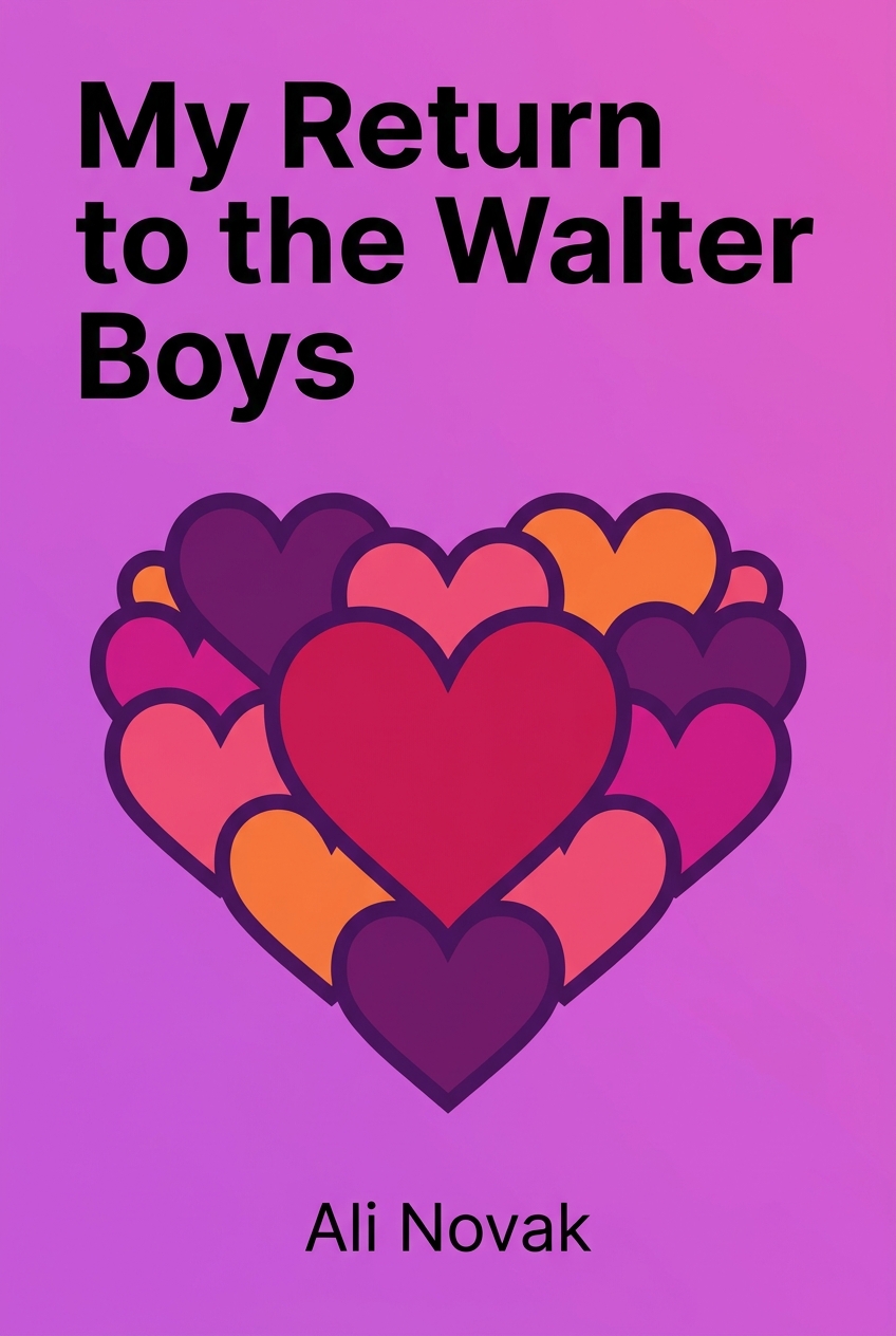 My Return to the Walter Boys book cover