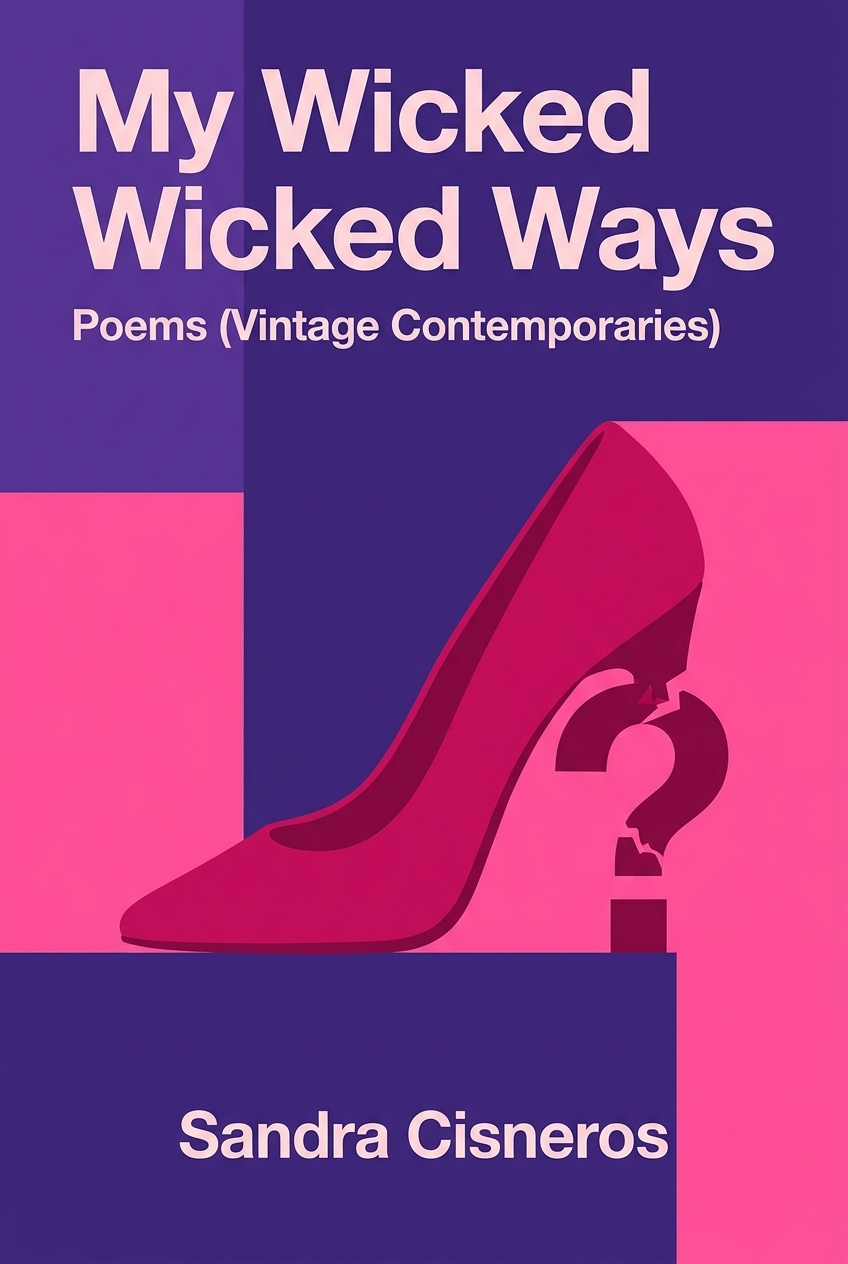My Wicked Wicked Ways cover