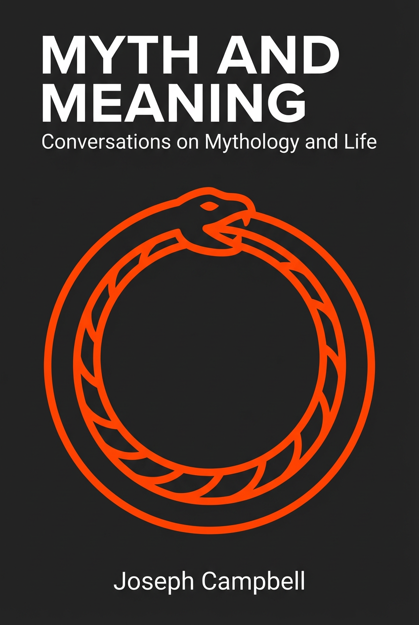 Myth and Meaning cover