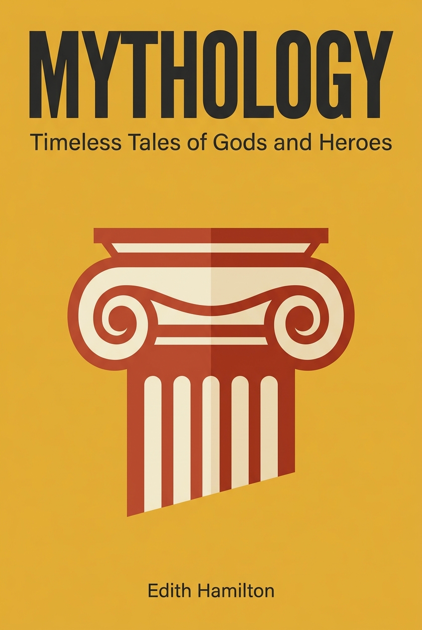Mythology cover