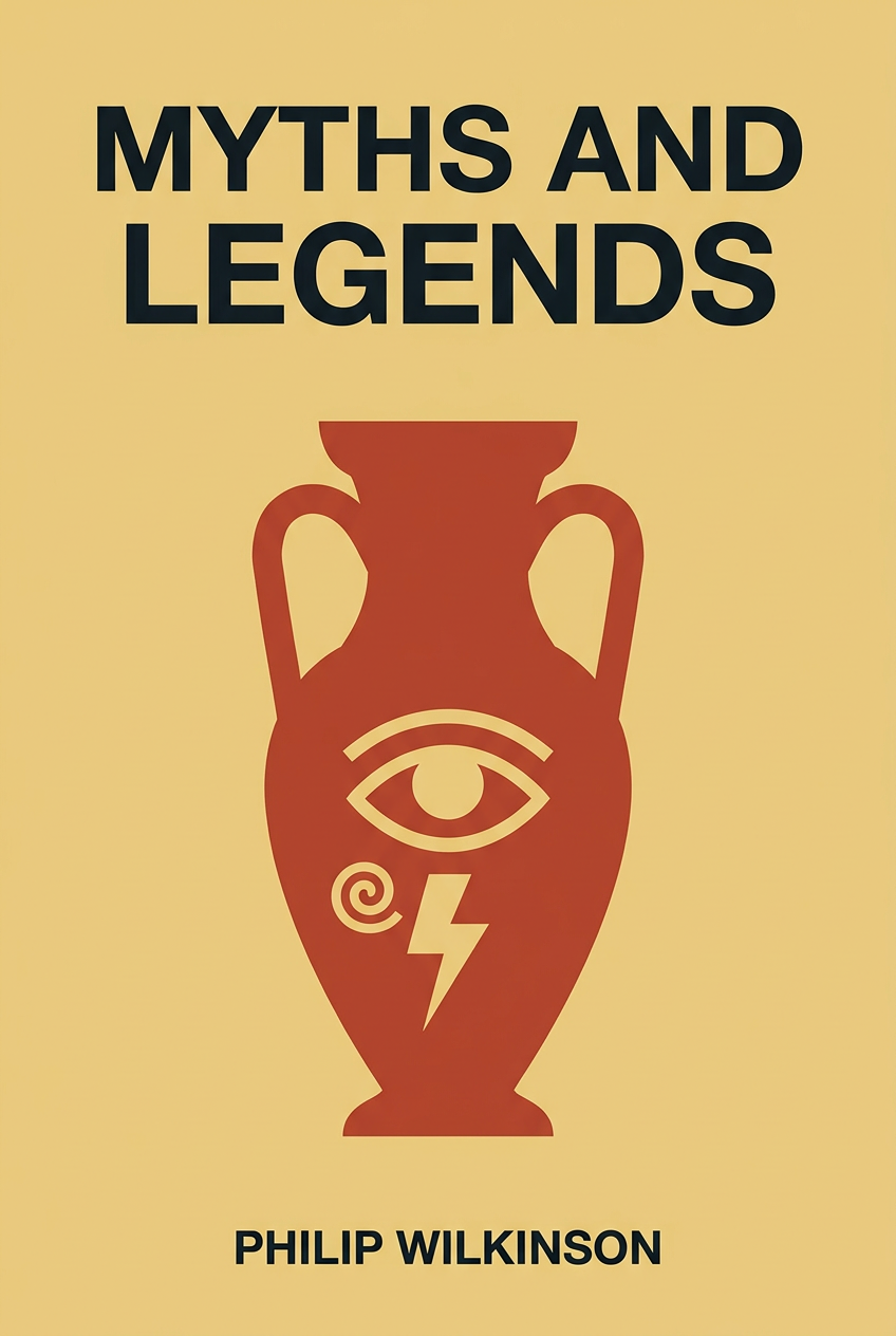 Myths and Legends cover