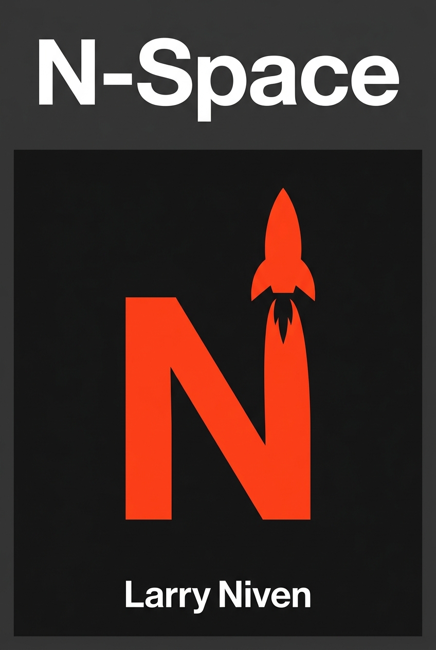 N-Space cover