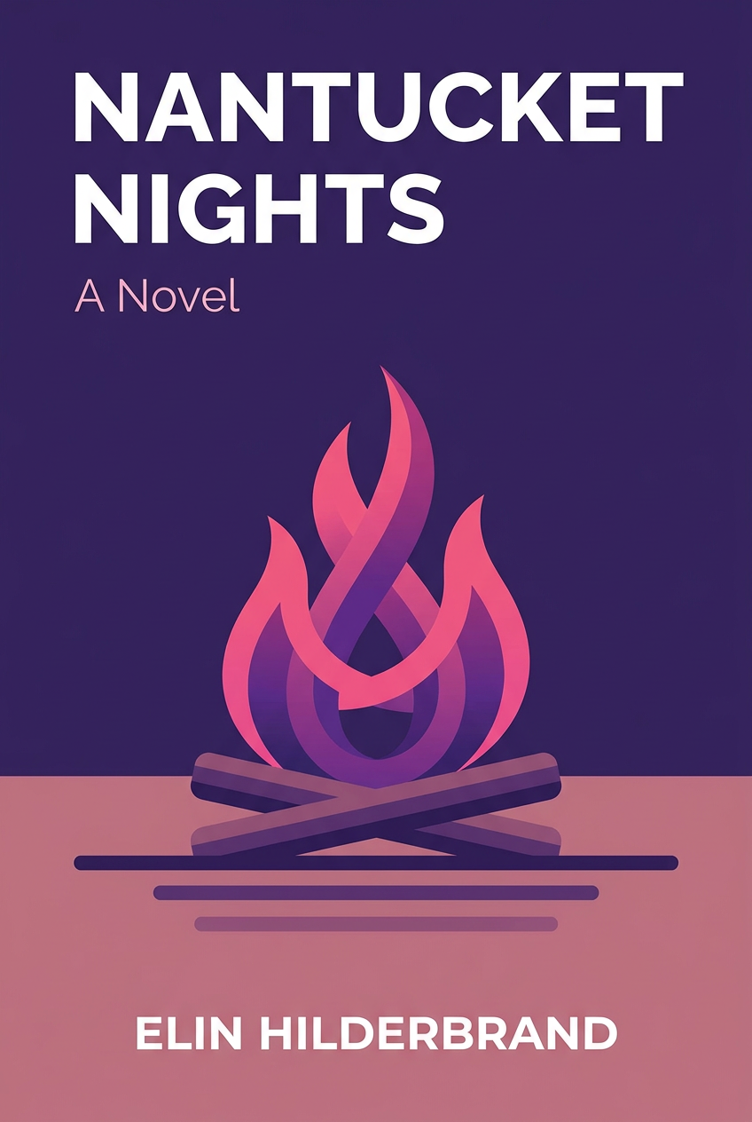 Nantucket Nights cover