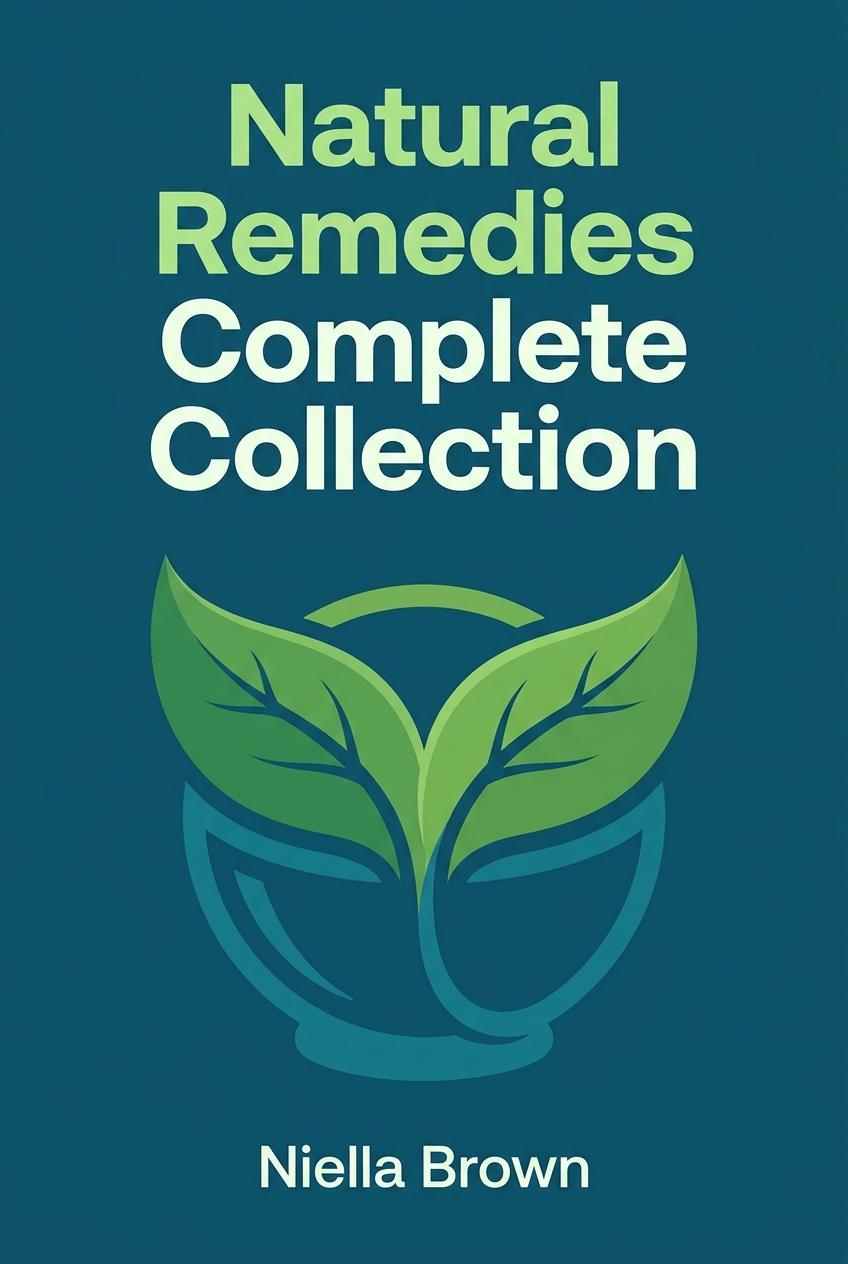 Natural Remedies Complete Collection cover