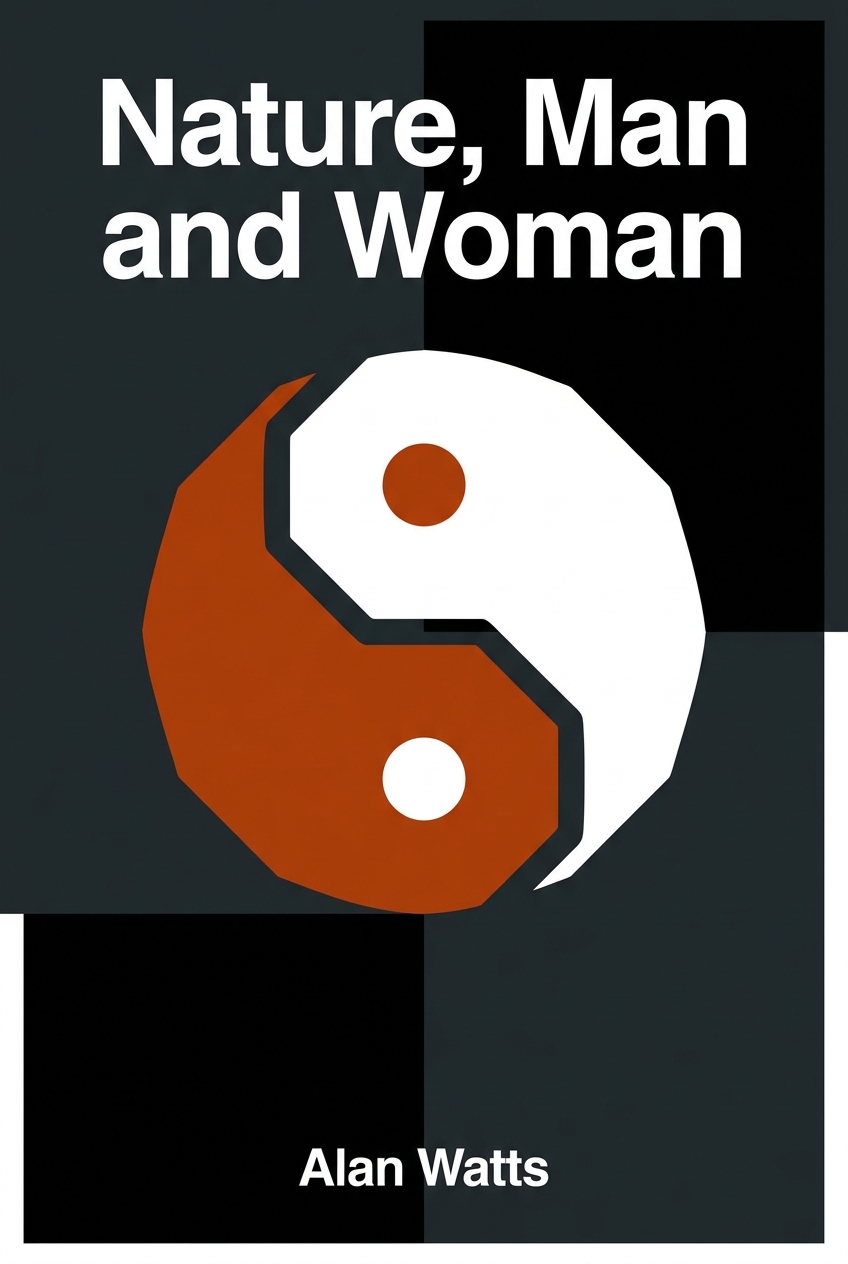 Nature, Man and Woman cover