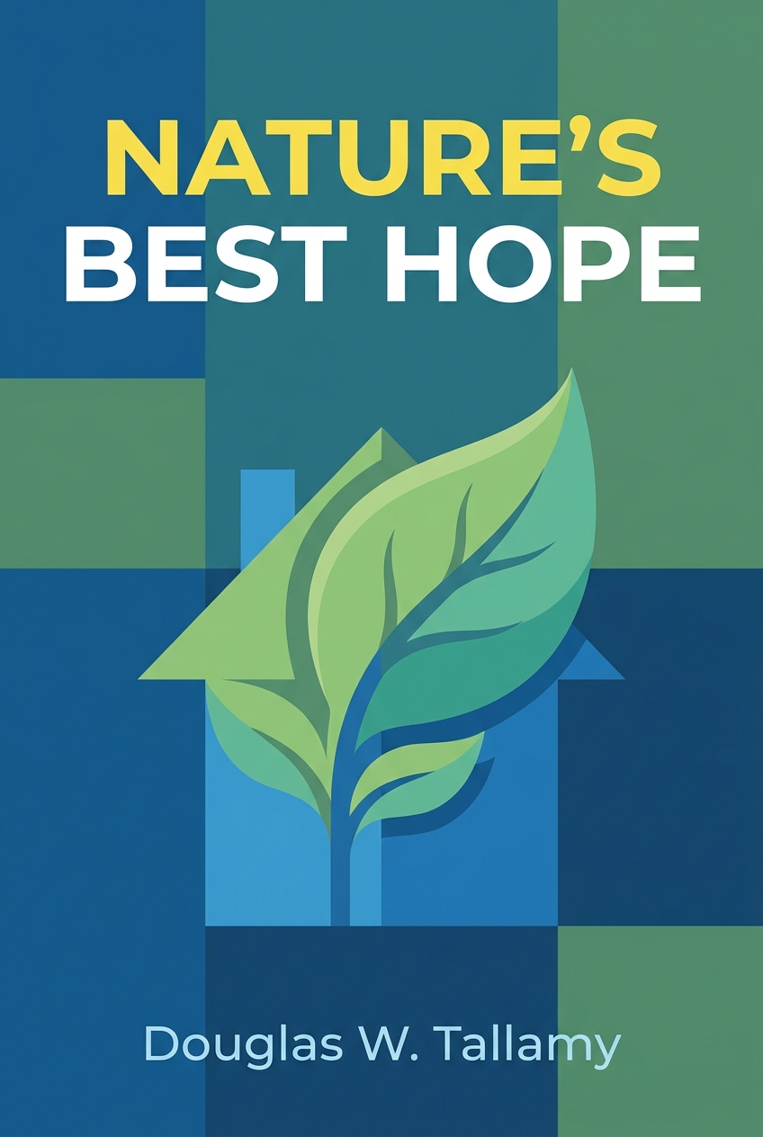 Nature's Best Hope cover