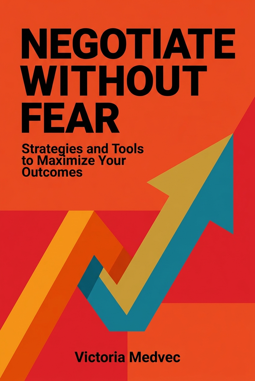 Negotiate Without Fear cover