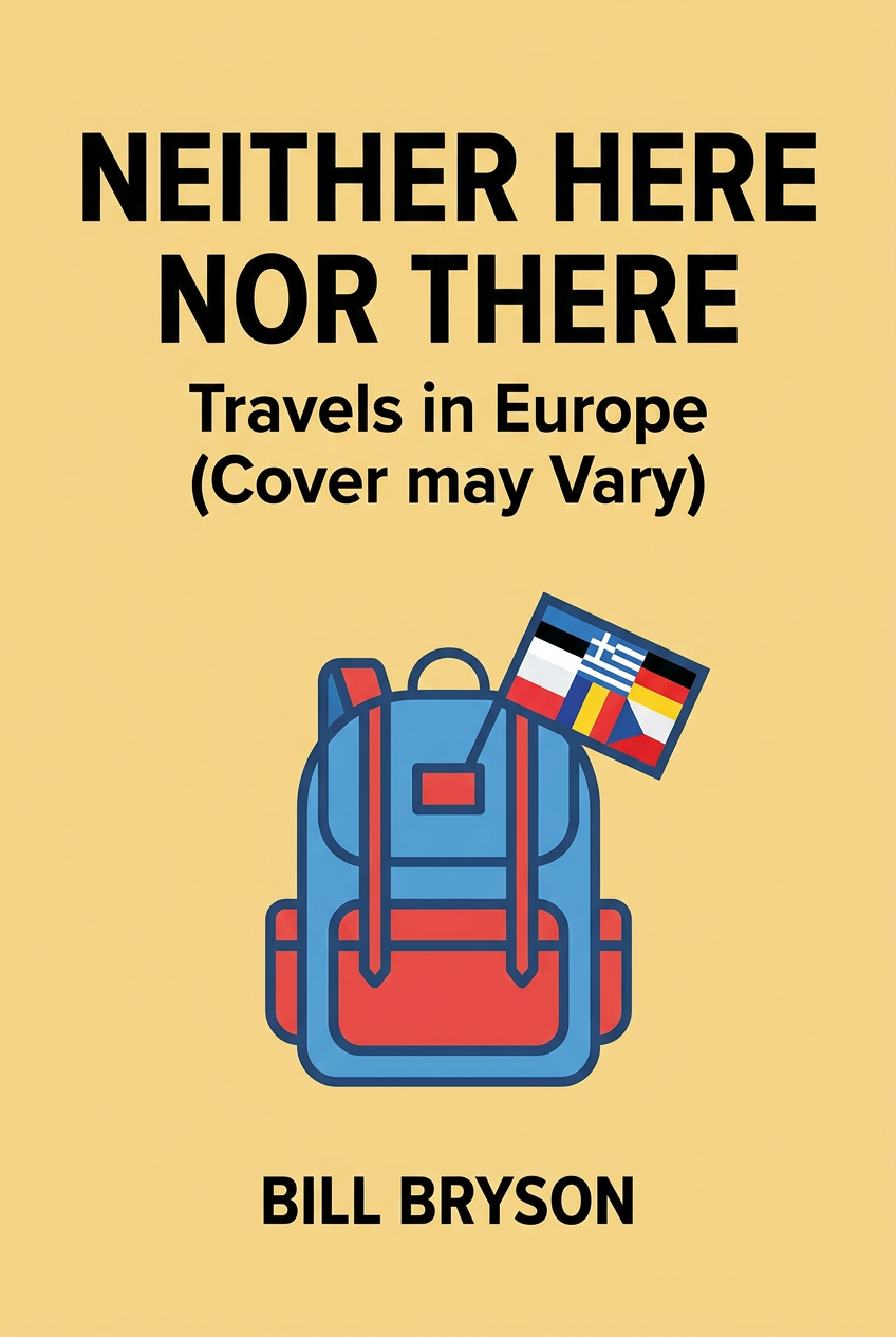 Neither Here nor There book cover