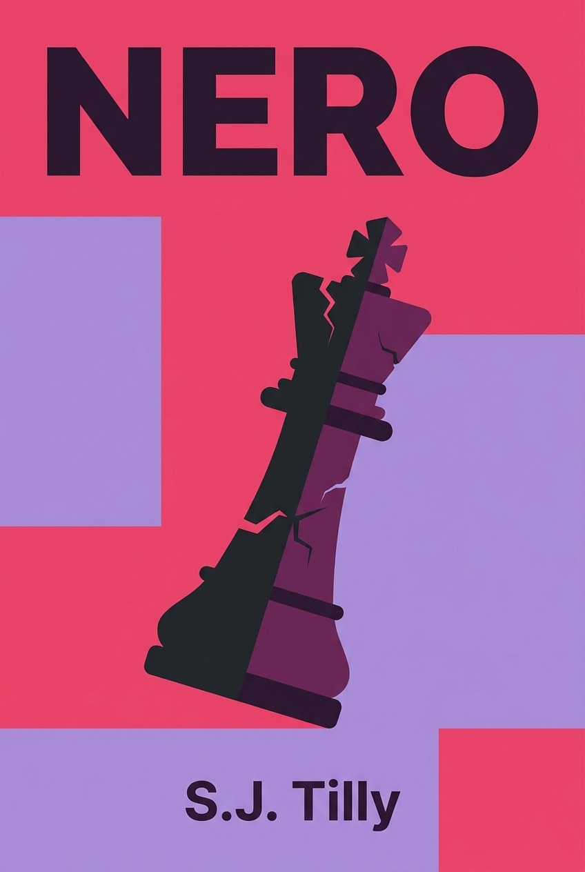 Nero book cover
