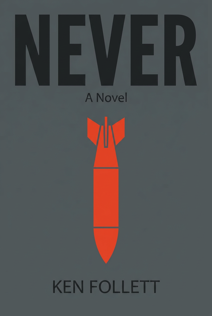 Never book cover