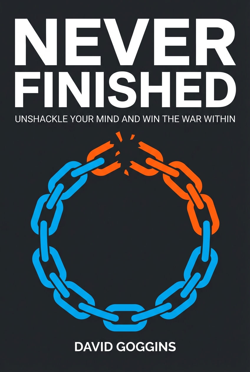 Never Finished cover