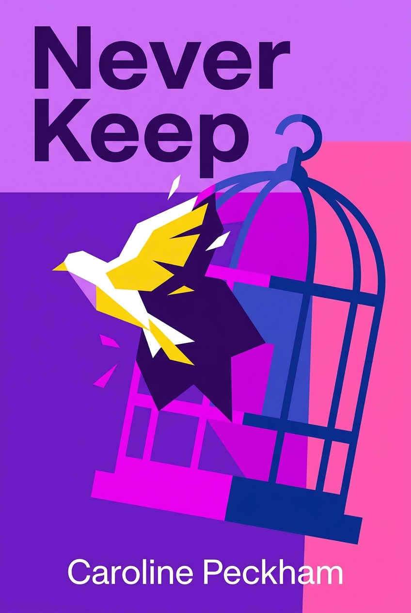 Never Keep cover