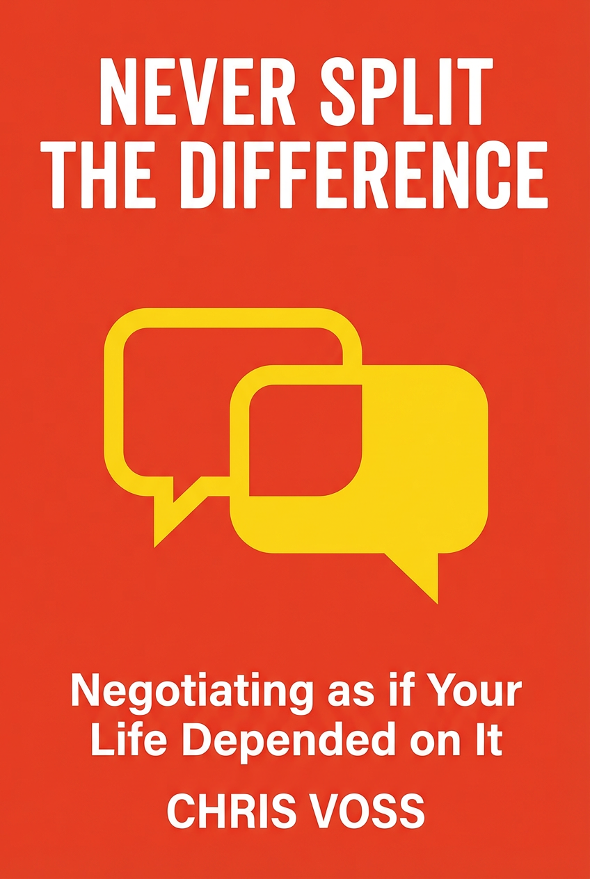 Never Split the Difference