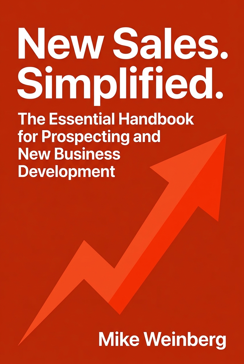 New Sales. Simplified. cover
