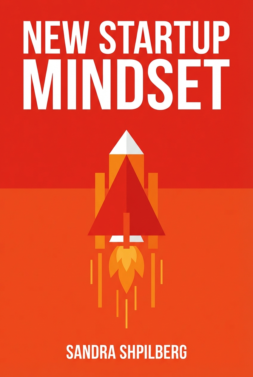 New Startup Mindset cover