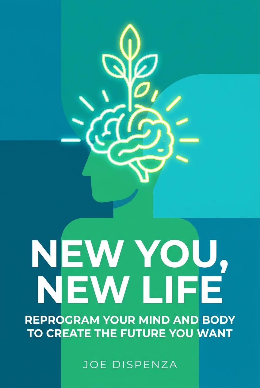 New You, New Life cover