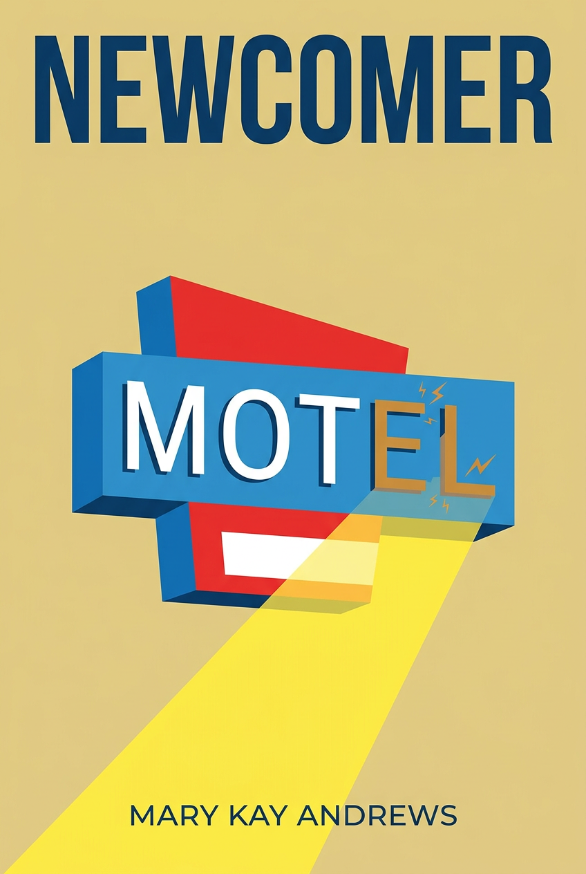 Newcomer book cover