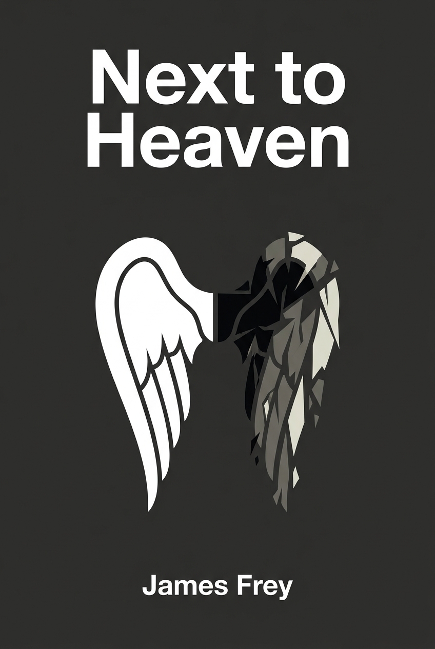 Next to Heaven book cover