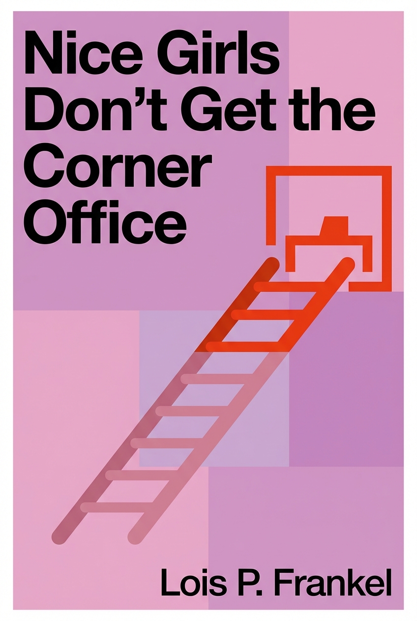 Nice Girls Don't Get the Corner Office book cover