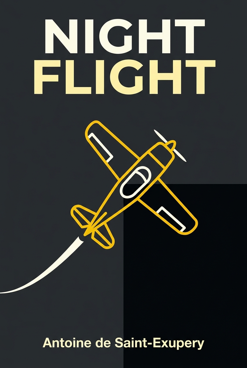 Night Flight cover