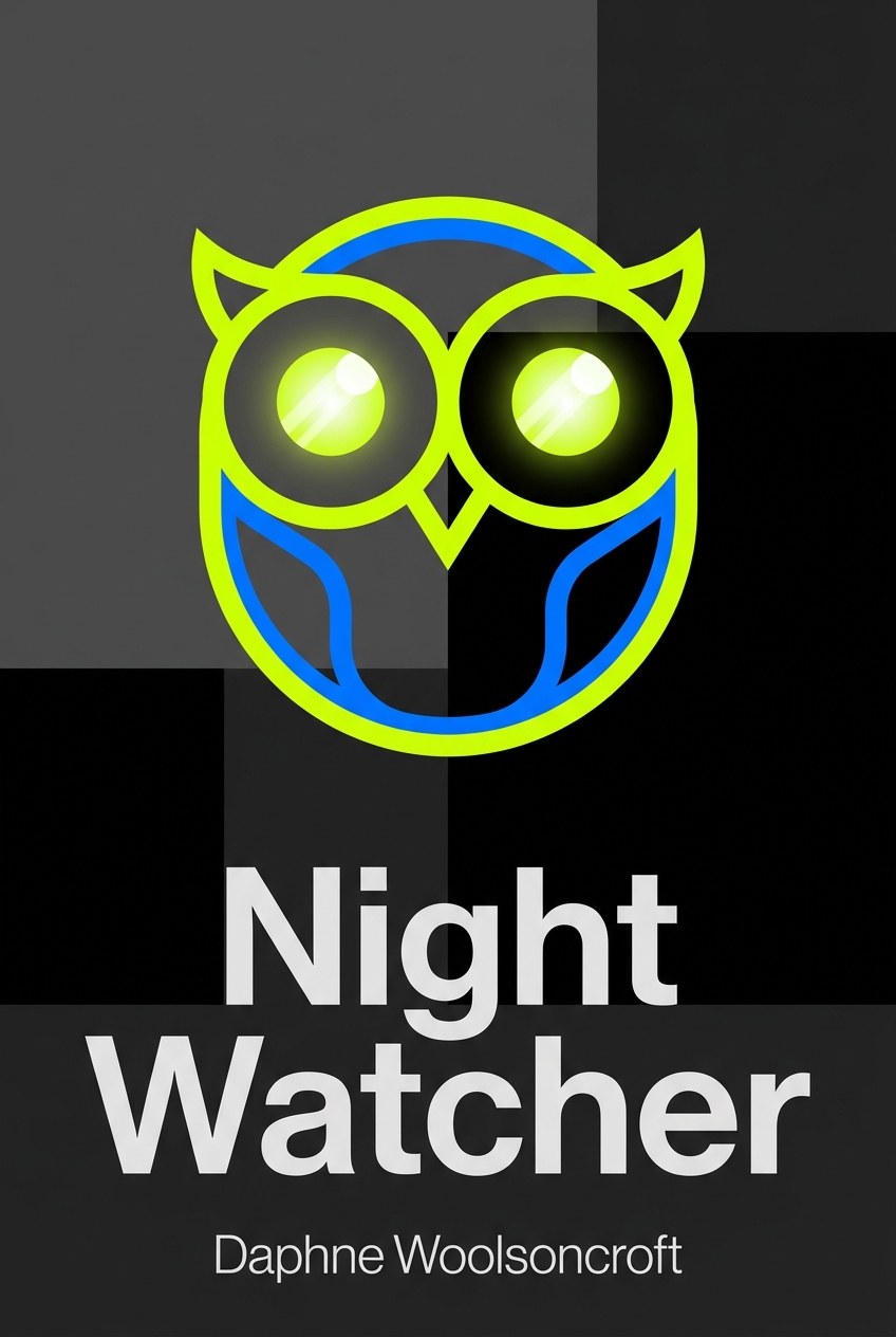 Night Watcher book cover