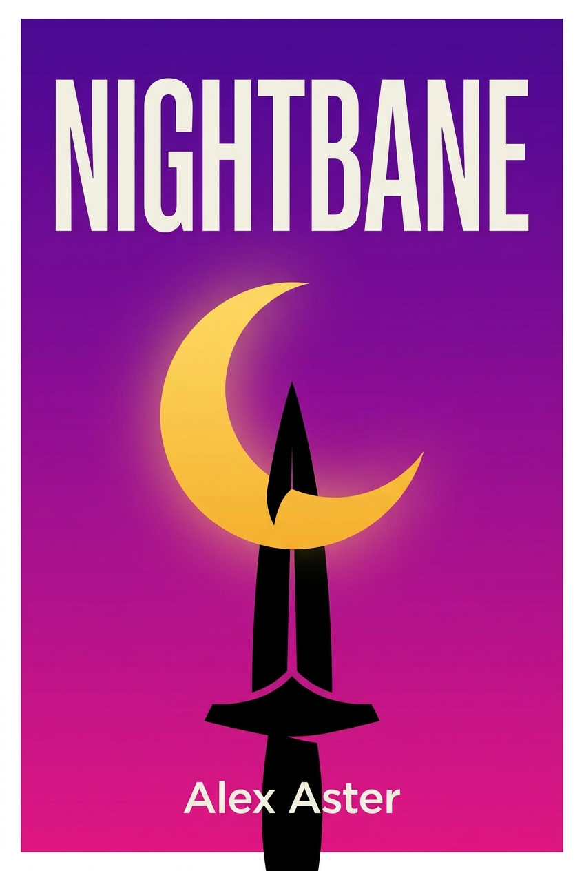 Nightbane cover