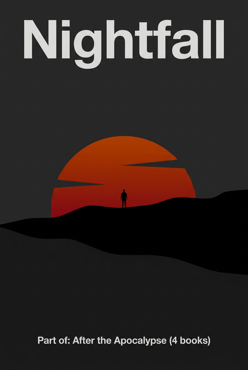 Nightfall cover