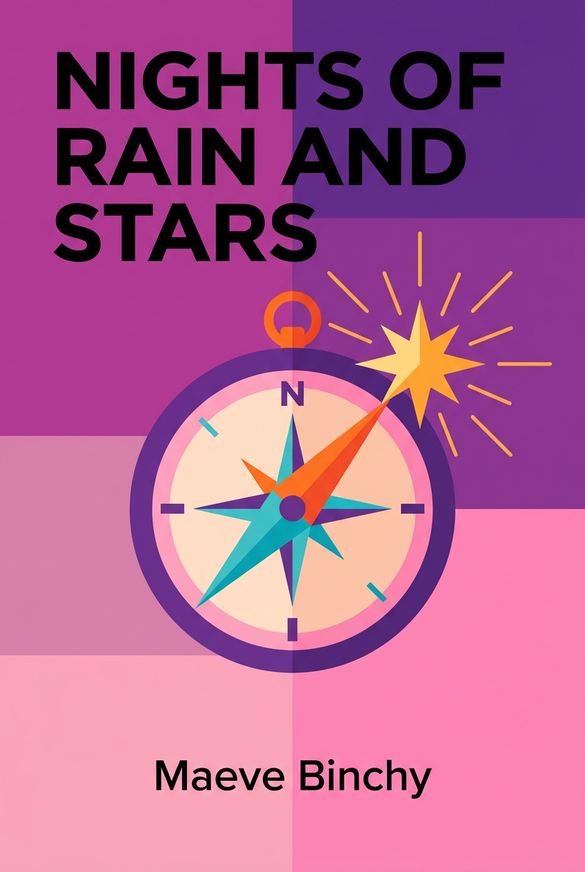 Nights Of Rain And Stars book cover