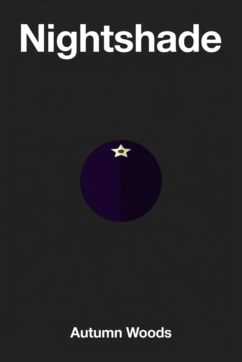 Nightshade book cover