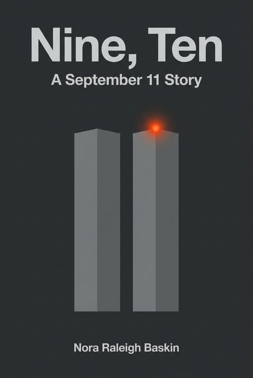 Nine, Ten book cover