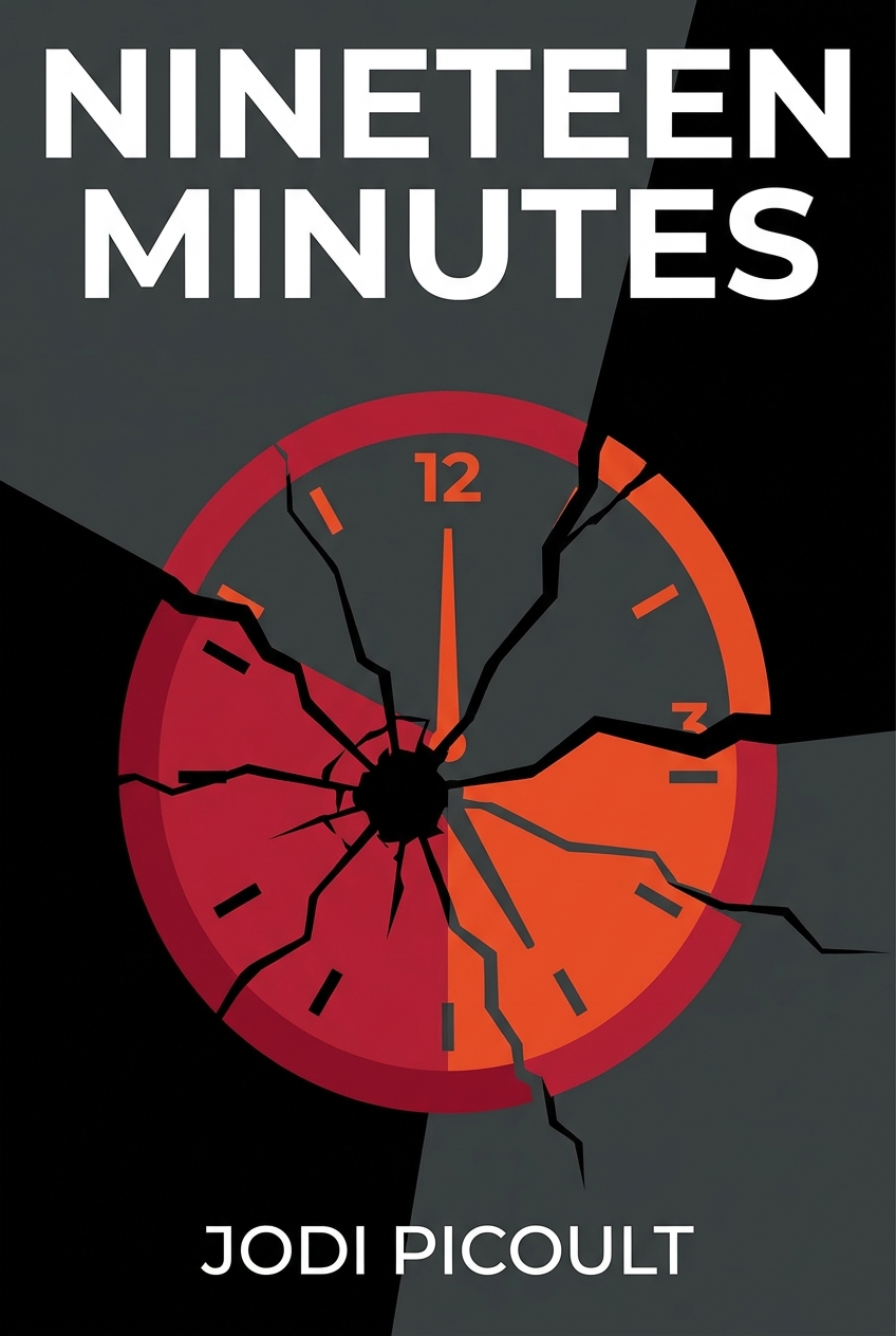 Nineteen Minutes cover