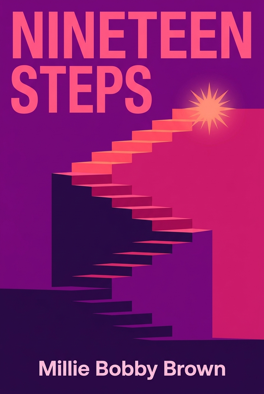 Nineteen Steps cover