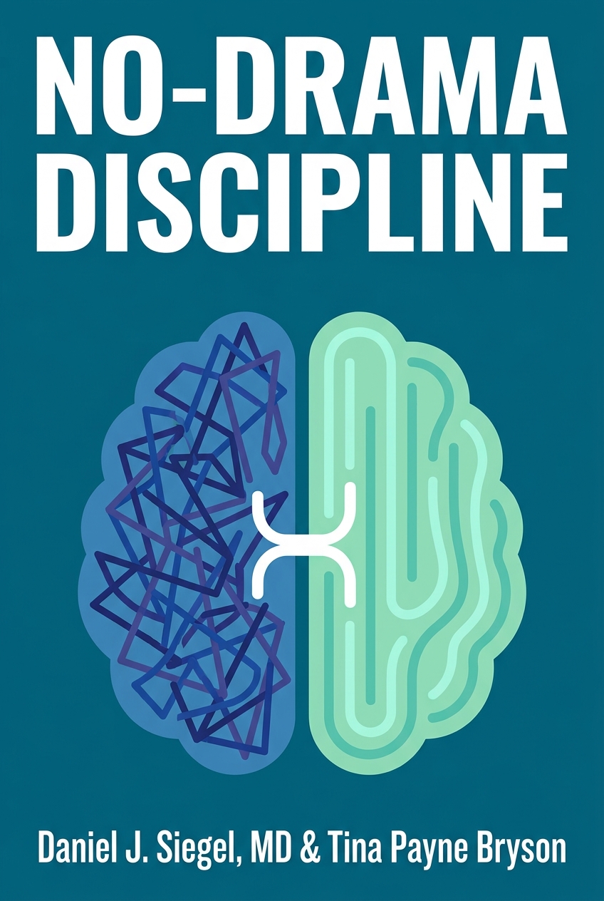 No-Drama Discipline cover