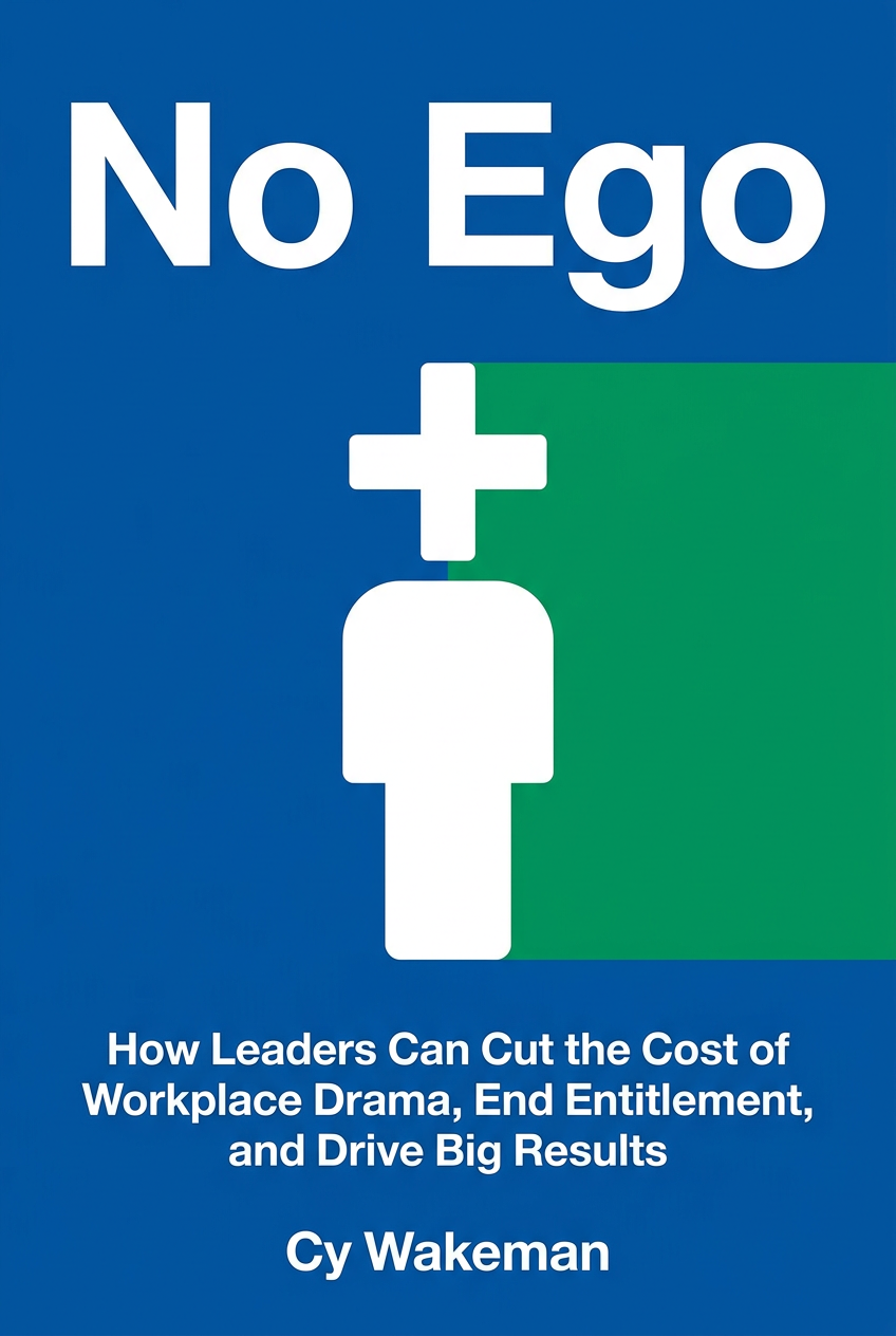 No Ego cover