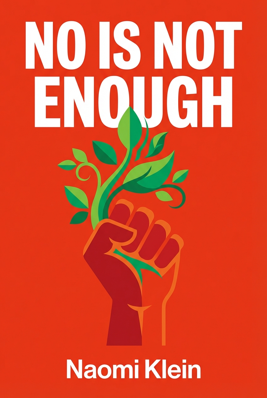 No Is Not Enough cover
