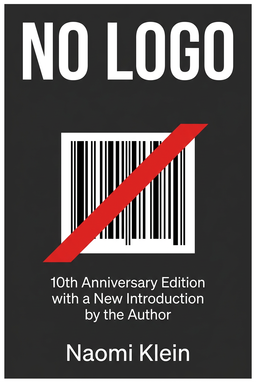 No Logo book cover