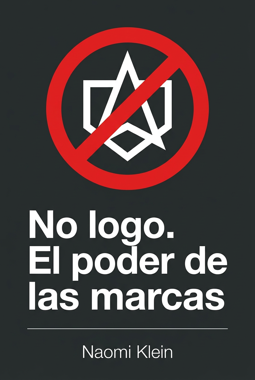 No logo. El poder de las marcas book cover